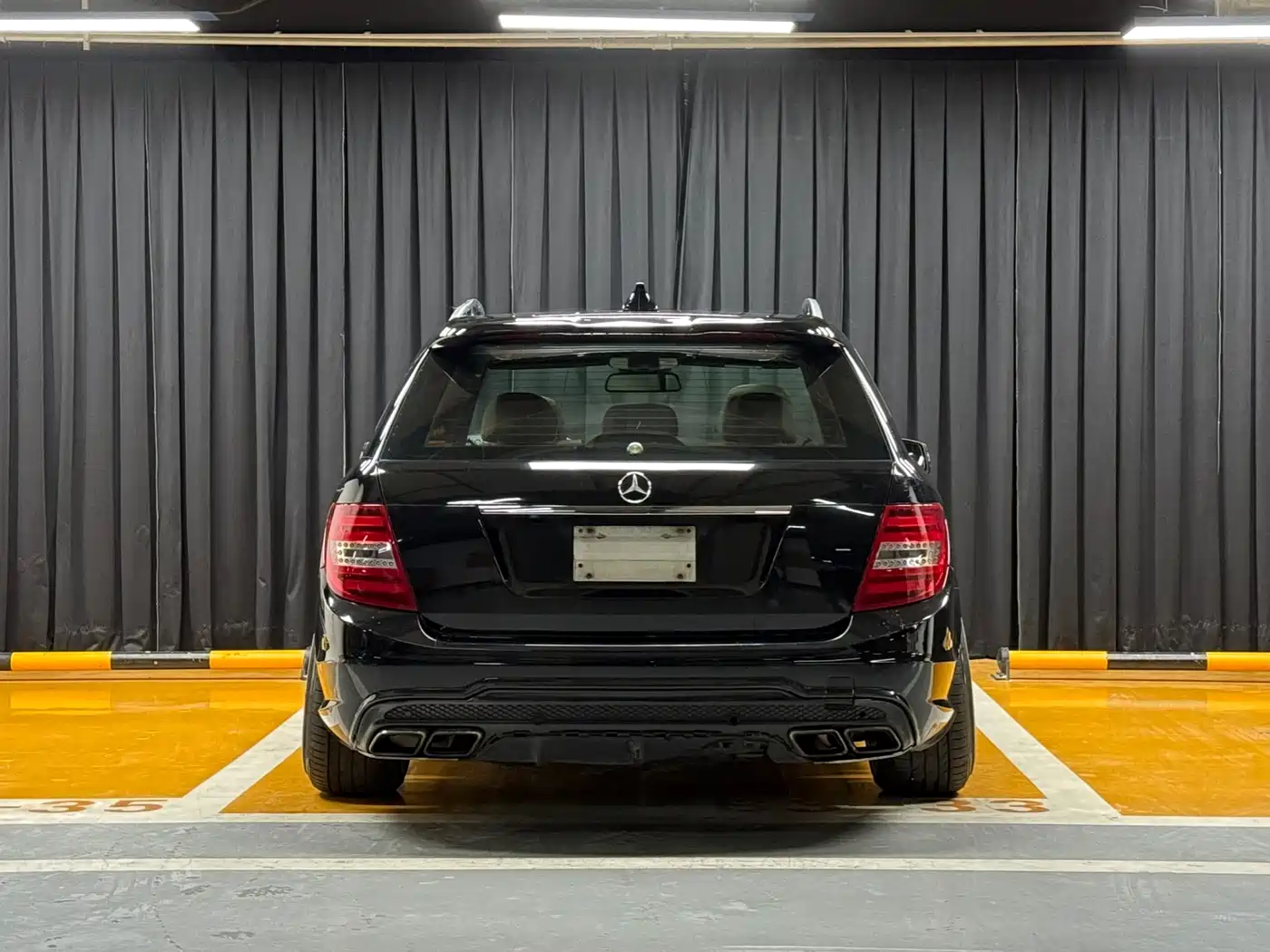 Mercedes-Benz C-Class (Import) 2011 C 200 Luxury Sports Wagon фото 5