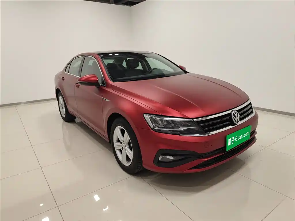 Volkswagen Lamando 2019 230TSI DSG Trend Edition China V фото 4