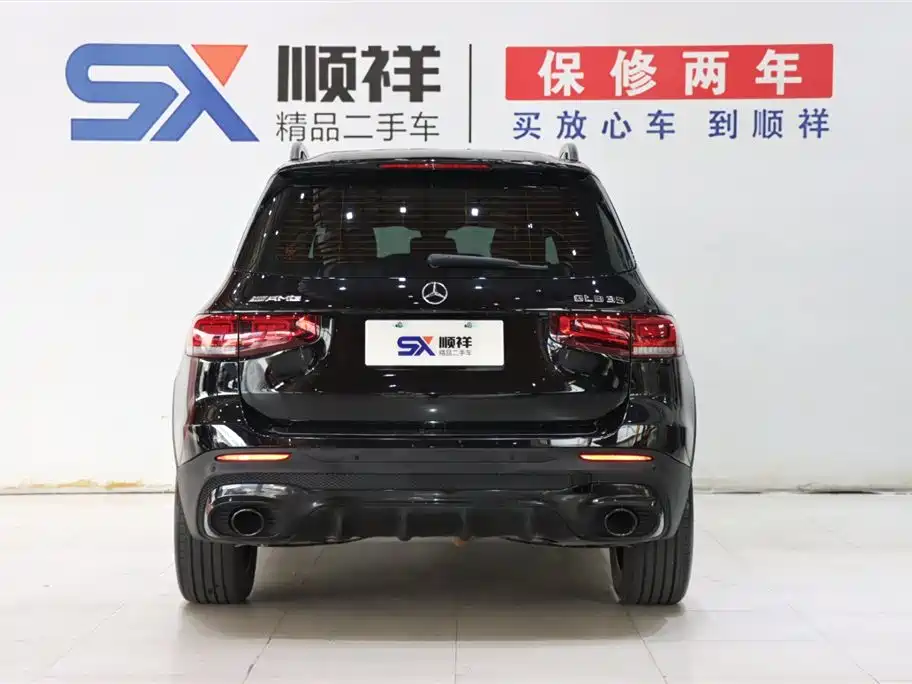 Mercedes-Benz GLB 2023 GLB 220 Style фото 5