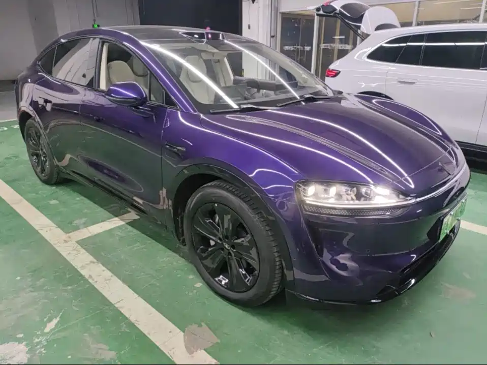 Zhijie Luxeed R7 2026