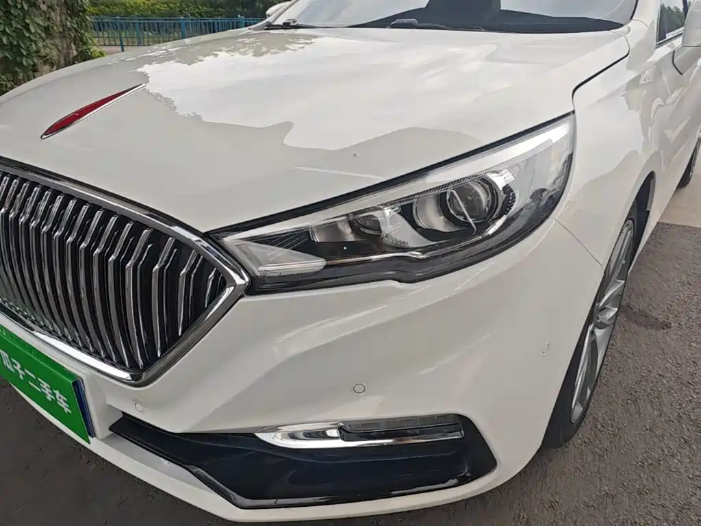 صورة 24 - Hongqi H5