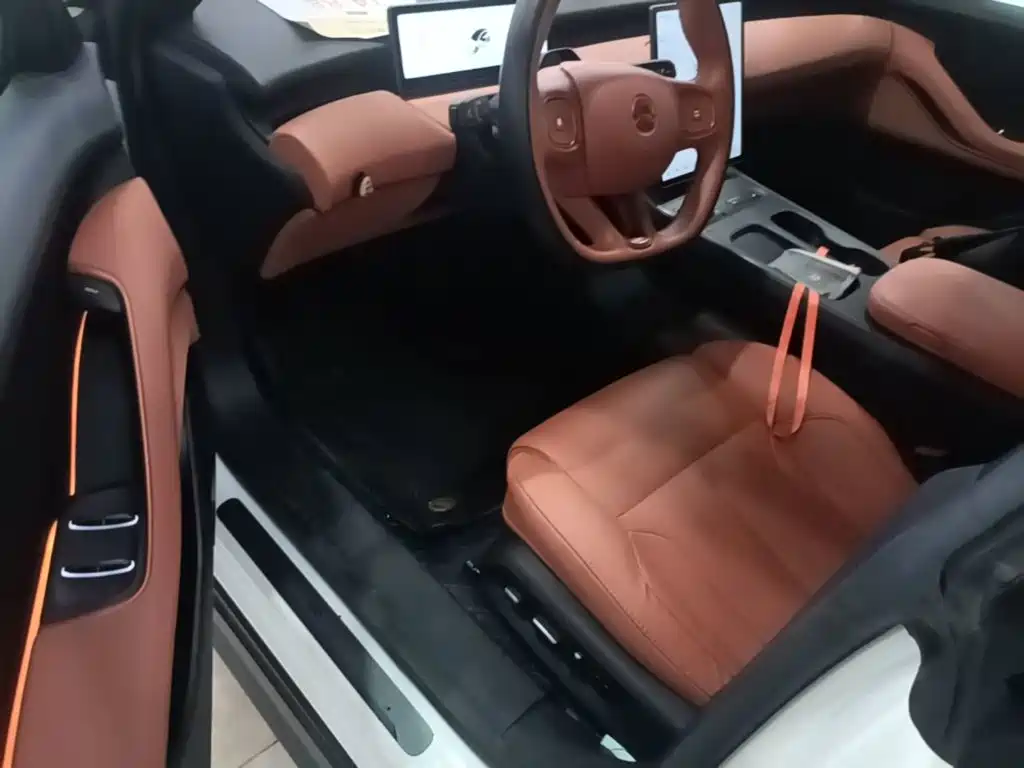 NIO ET5 2022 2022 75kWh