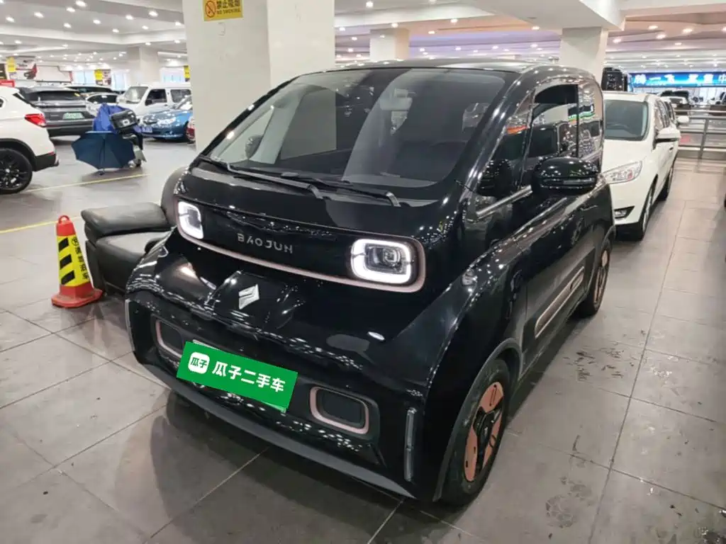 Baojun KiWi EV 2022 2022 Artist Lite Edition LFP