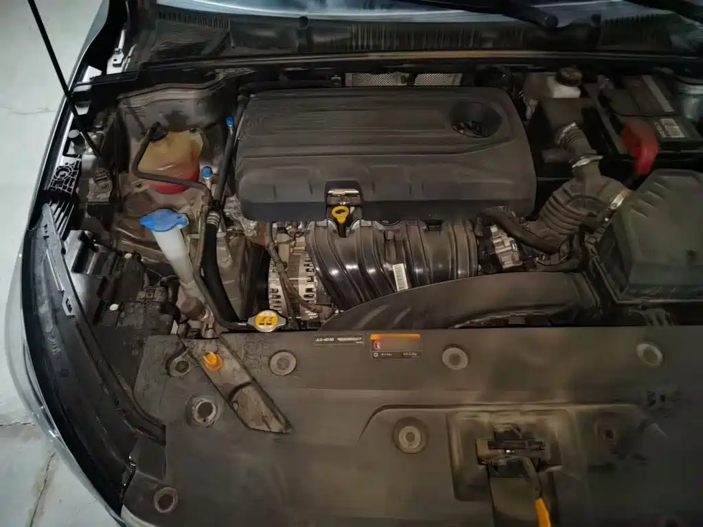 Фото 21 - Geely Emgrand