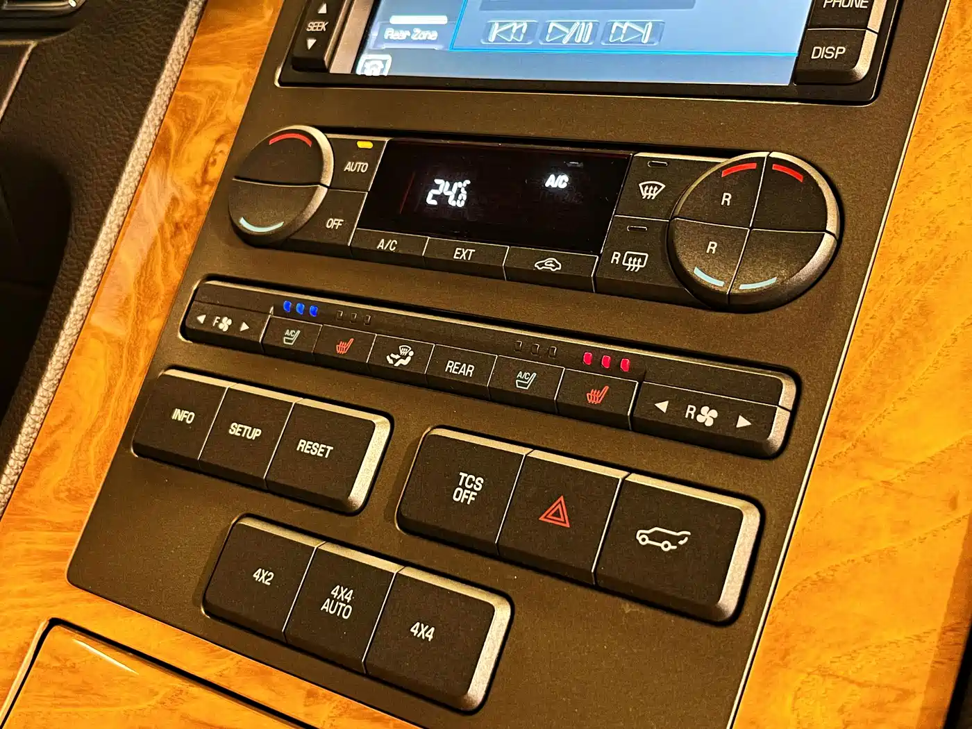 Lincoln Navigator 2014 2010 5.4L AWD