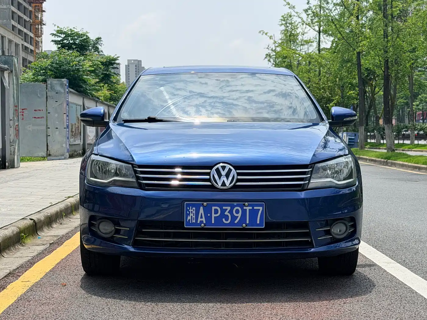 Фото 2 - Volkswagen Bora