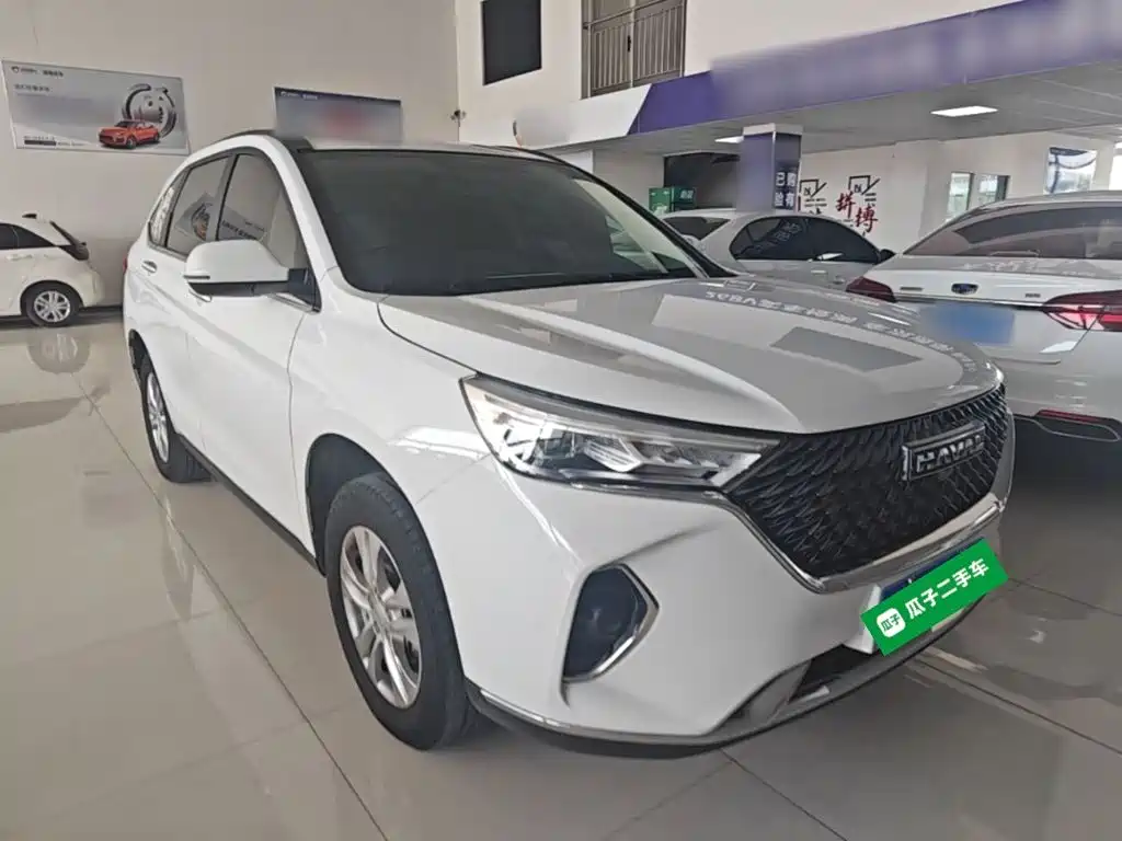 Haval M6 2024 2023 PLUS 1.5T DCT Elite Smart Connect