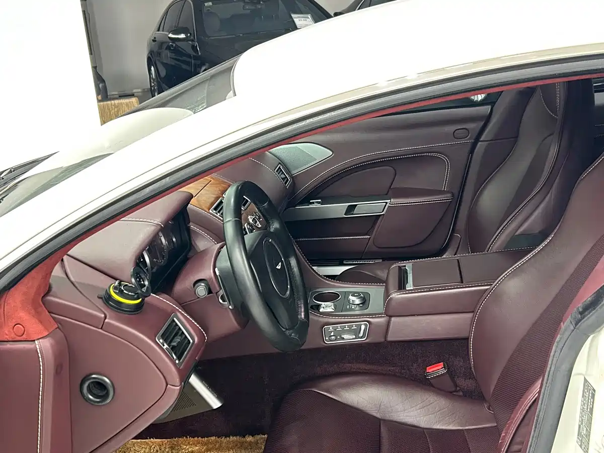Aston Martin Rapide 2014 2014 Model 6.0L S Centennial Edition