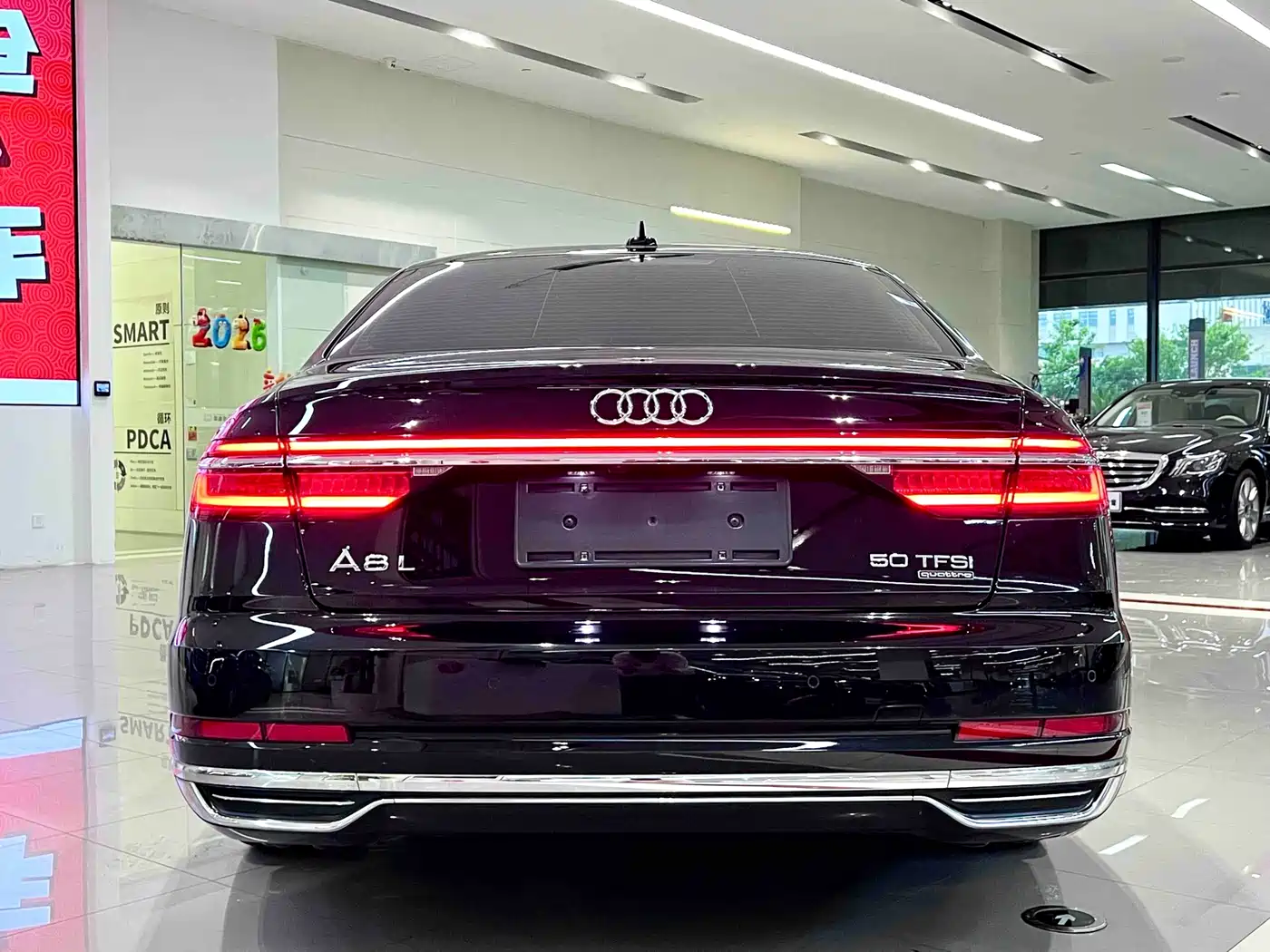 Audi A8 2019 Facelift Plus A8L 50 TFSI quattro Comfort фото 10
