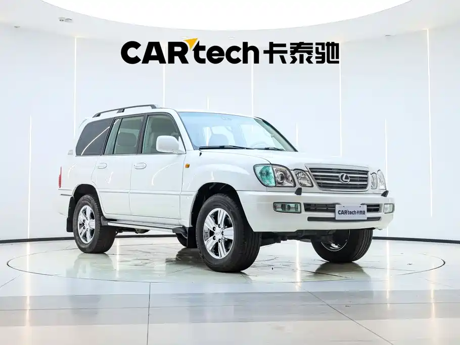 Lexus LX 2005 2005 470