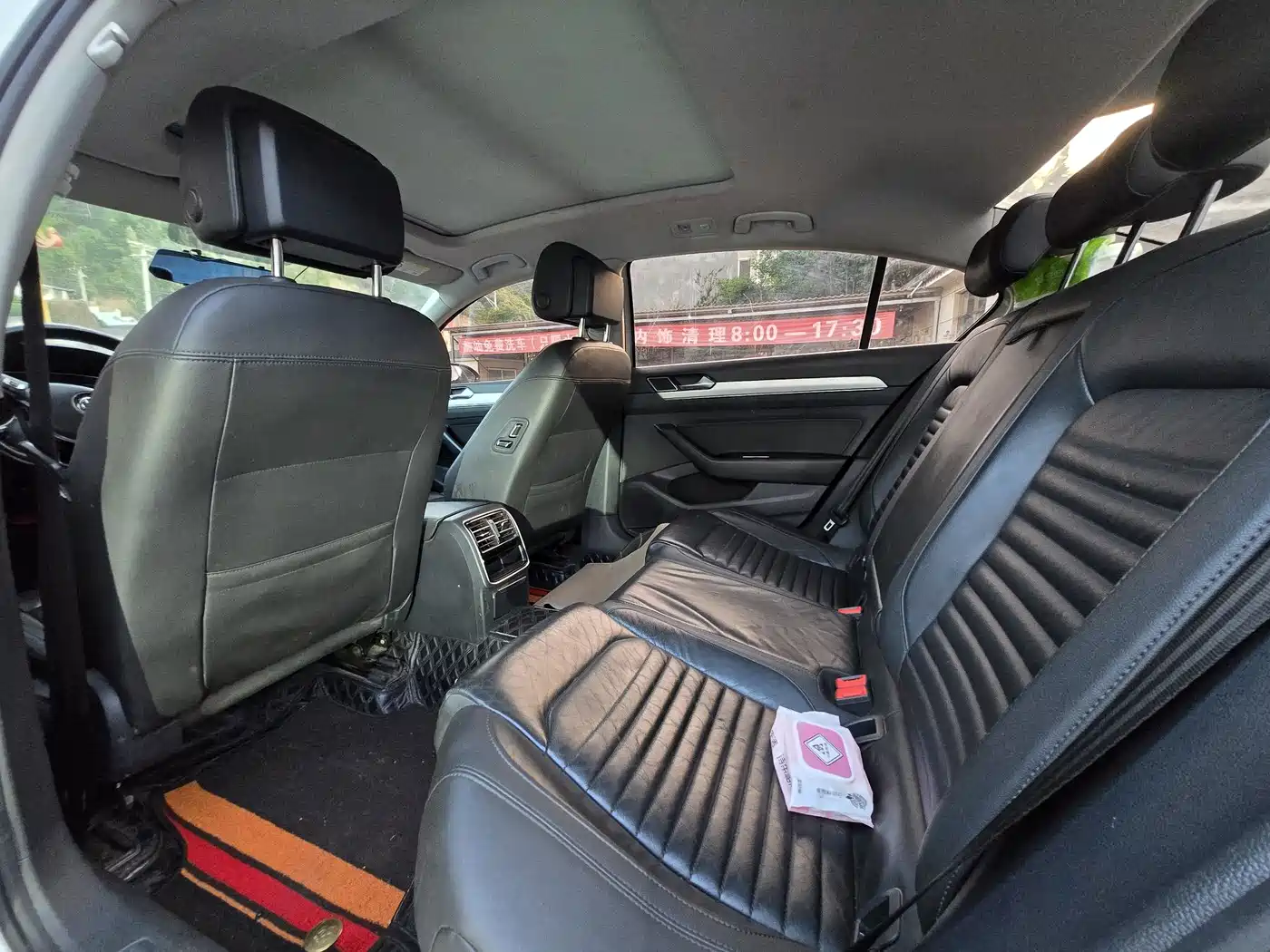 Volkswagen Magotan 2018 330TSI DSG Leading фото 4