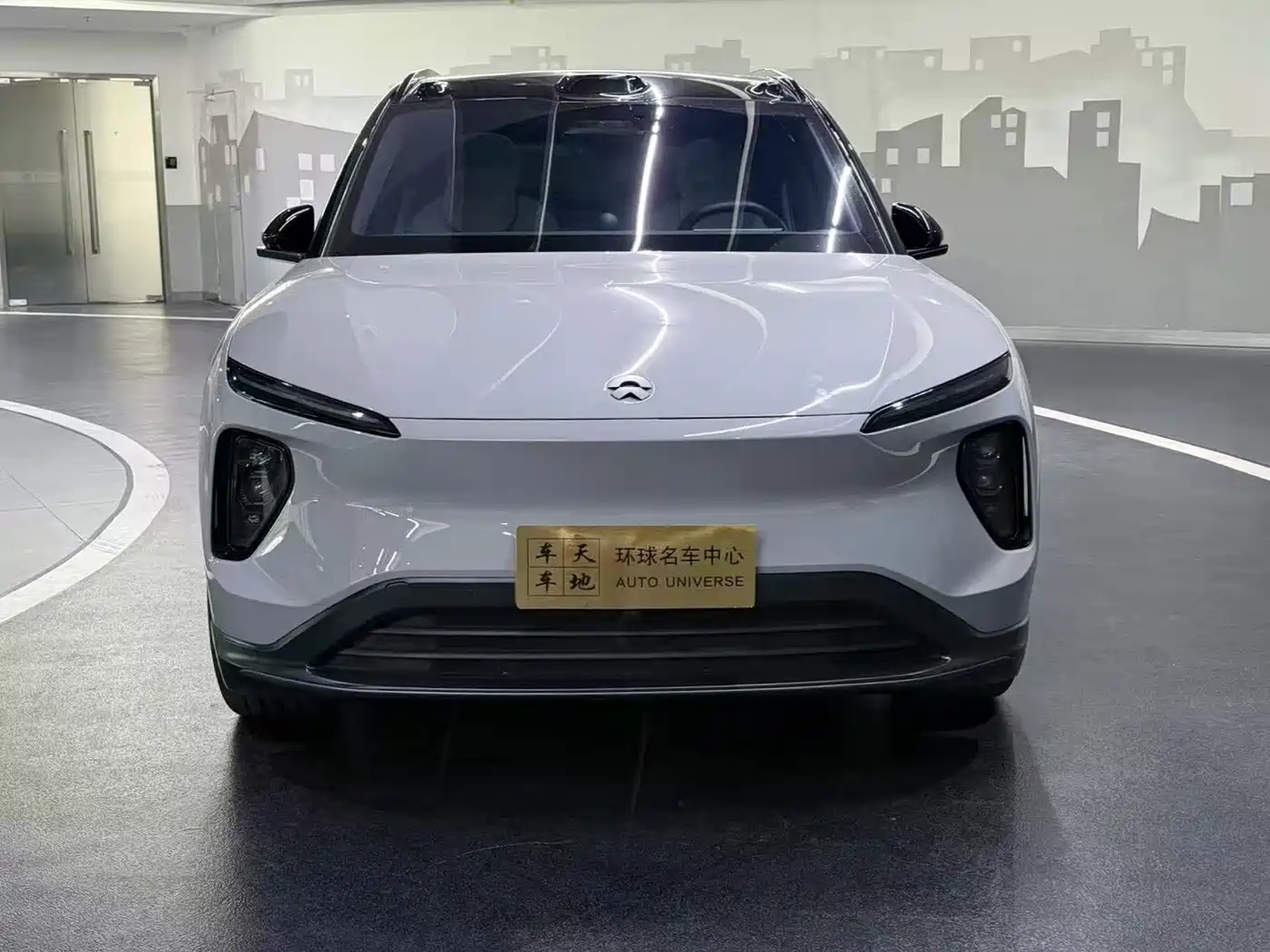 NIO NIO ES6