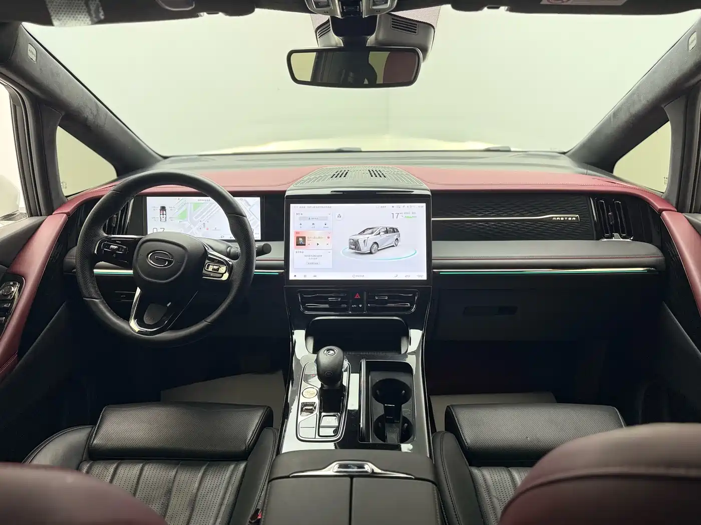 GAC Trumpchi Trumpchi M8 2023 Model Master Series 400T Ultimate Edition фото 19