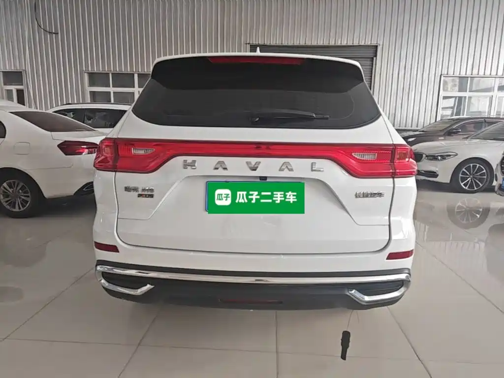 Haval M6 2024 2023 PLUS 1.5T DCT Elite Smart Connect