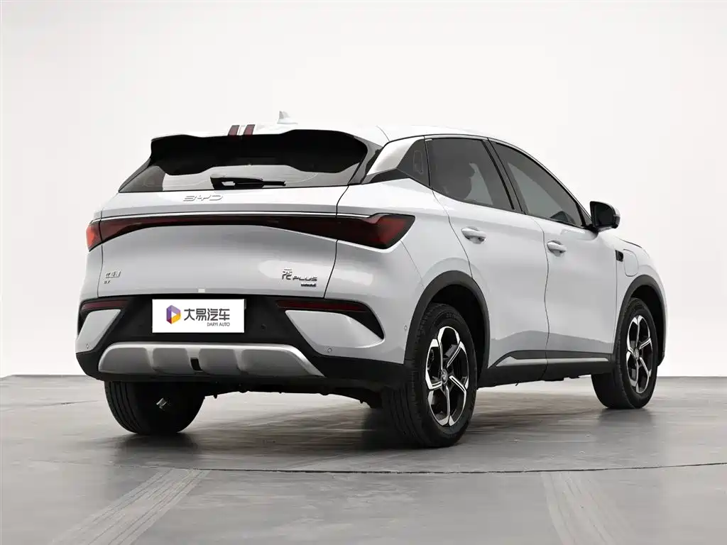 BYD YUAN PLUS