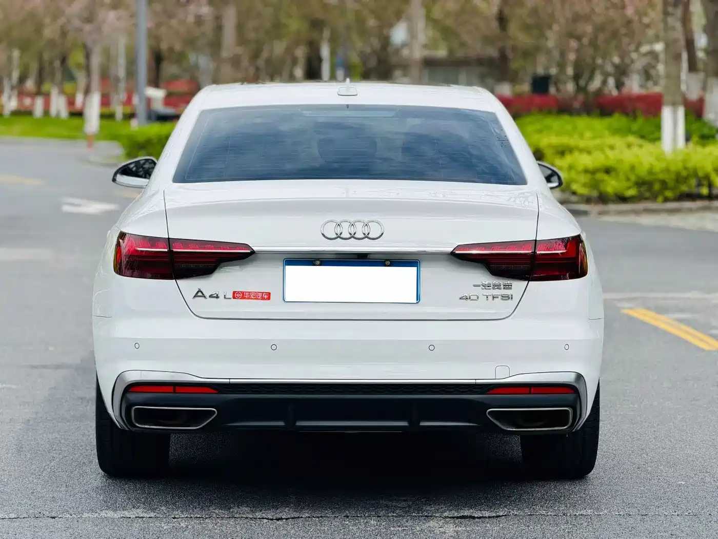 AUDI A4L