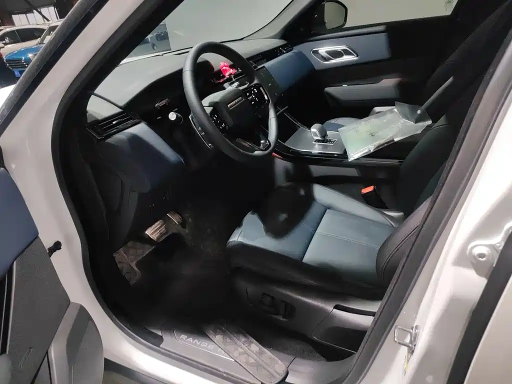 Land Rover Range Rover Velar 2025 2025 Dynamic SE