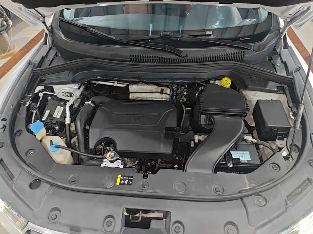 Фото 20 - Haval H2s