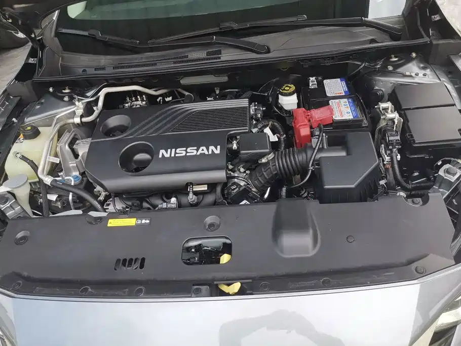 Nissan SYLPHY, миниатюра 10