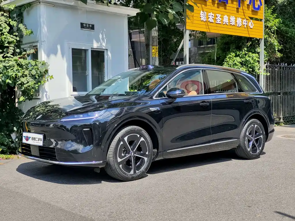 HIMA Shangjie SUV 2025