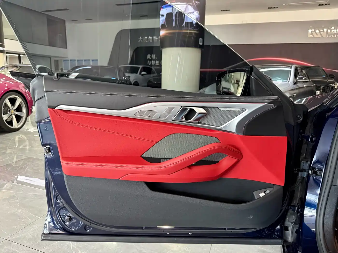 BMW 8 Series 2020 2019 840i Gran Coupe M Sport