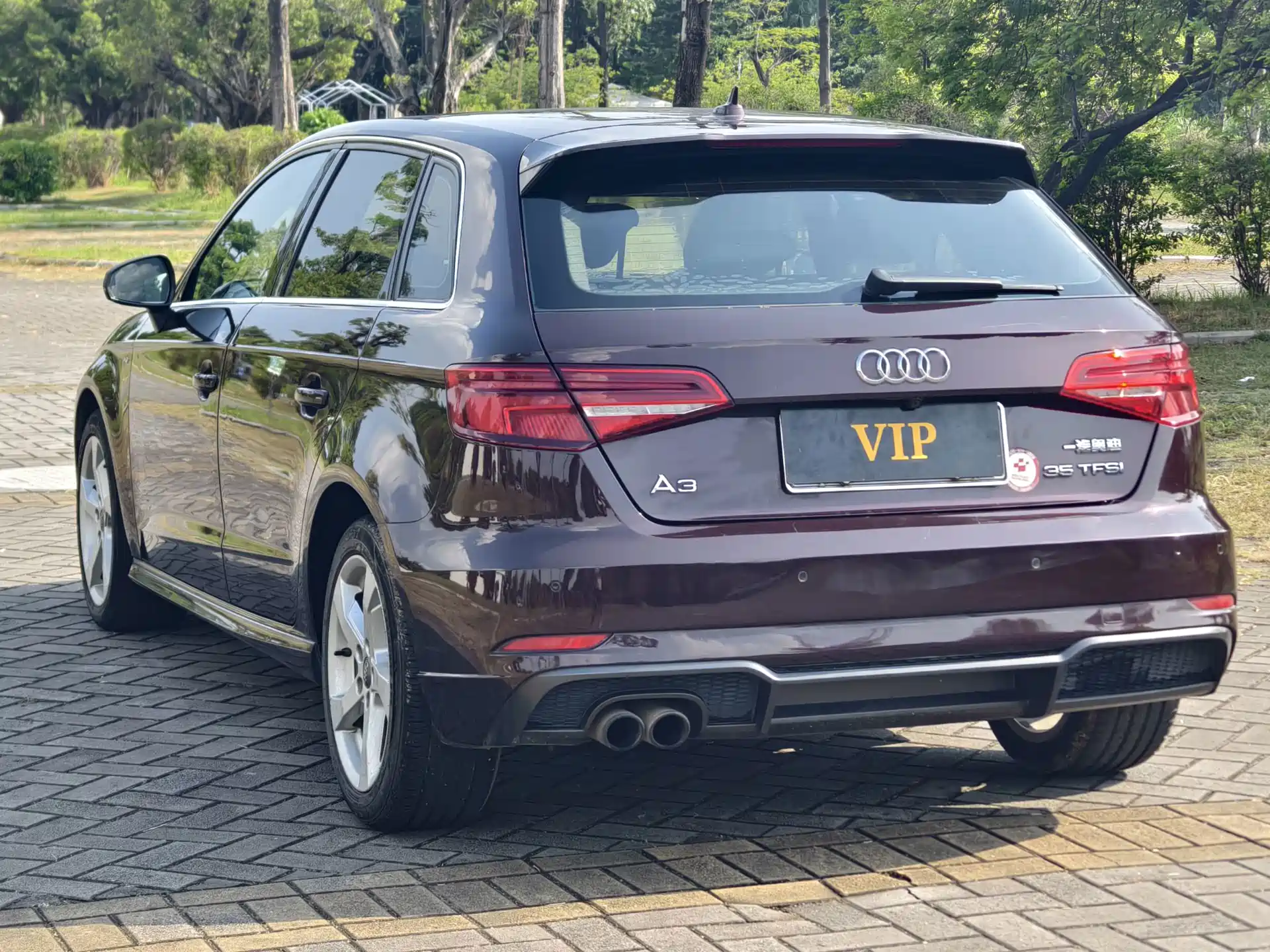 Фото 7 - Audi A3