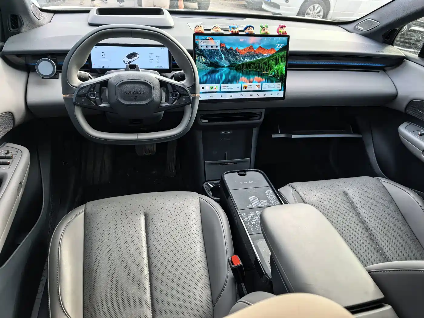 Lynk & Co Z20 2025 2025 530km RWD Max