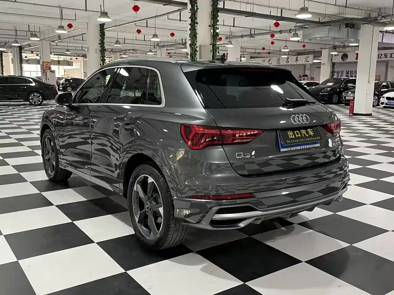 Audi Q3, миниатюра 7