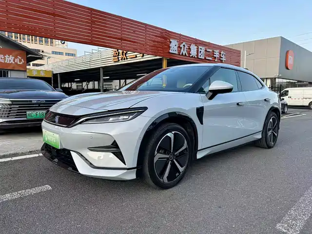  BYD Song L EV 2024 Model 662km Excellence
