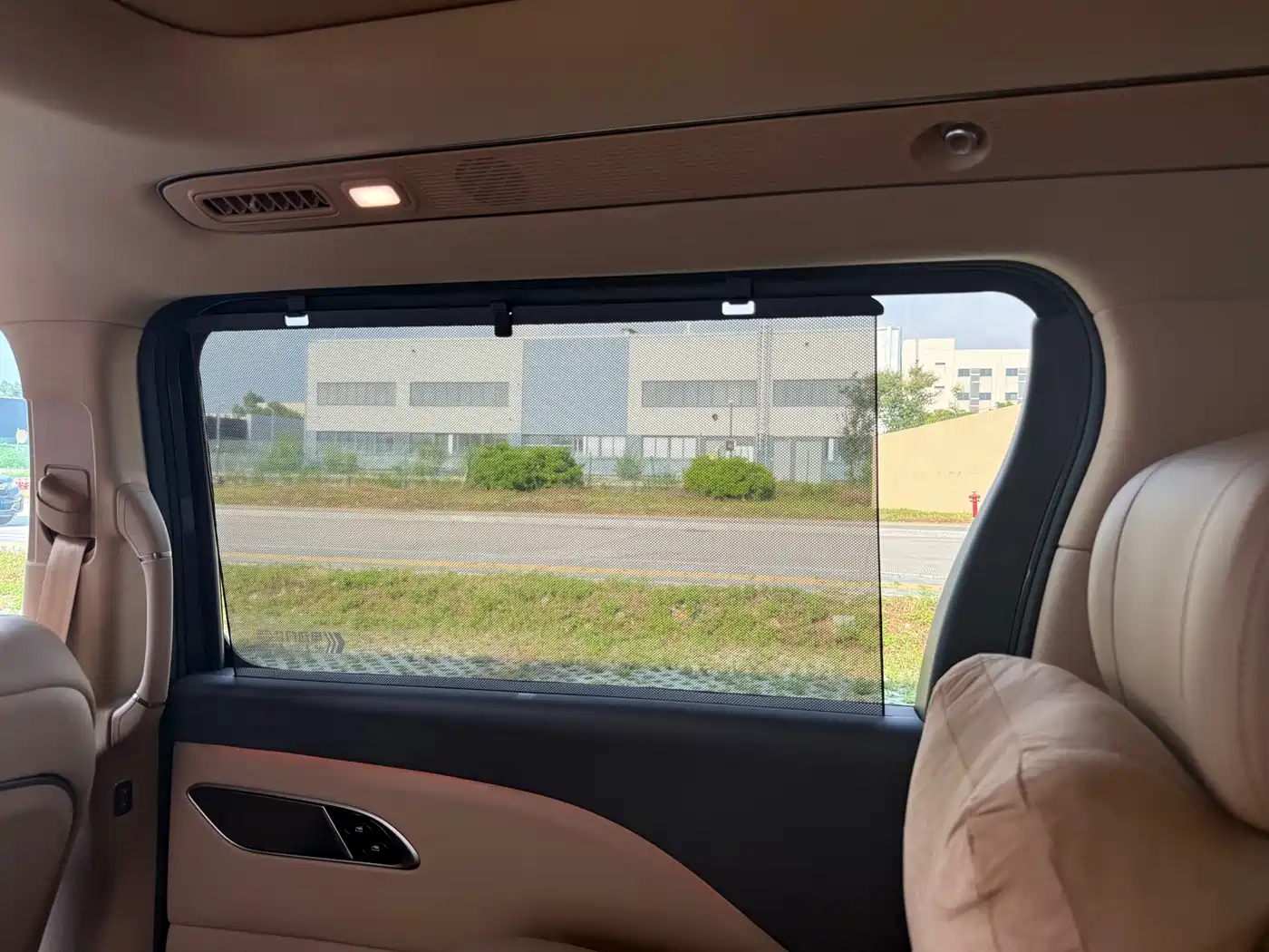 Hongqi HQ9 PHEV 2026