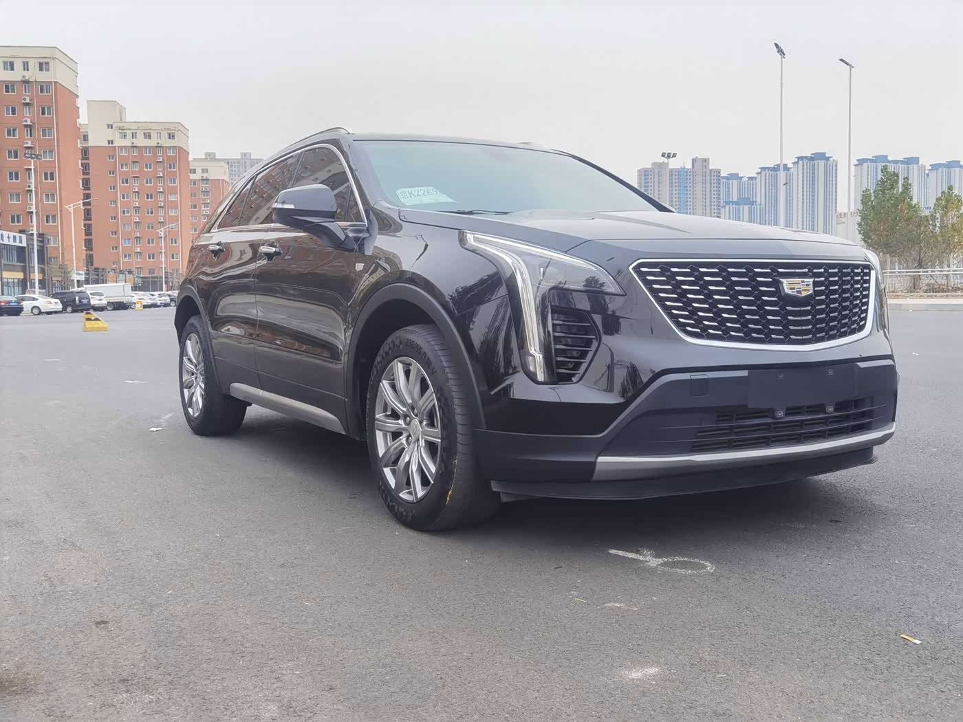 Cadillac XT4