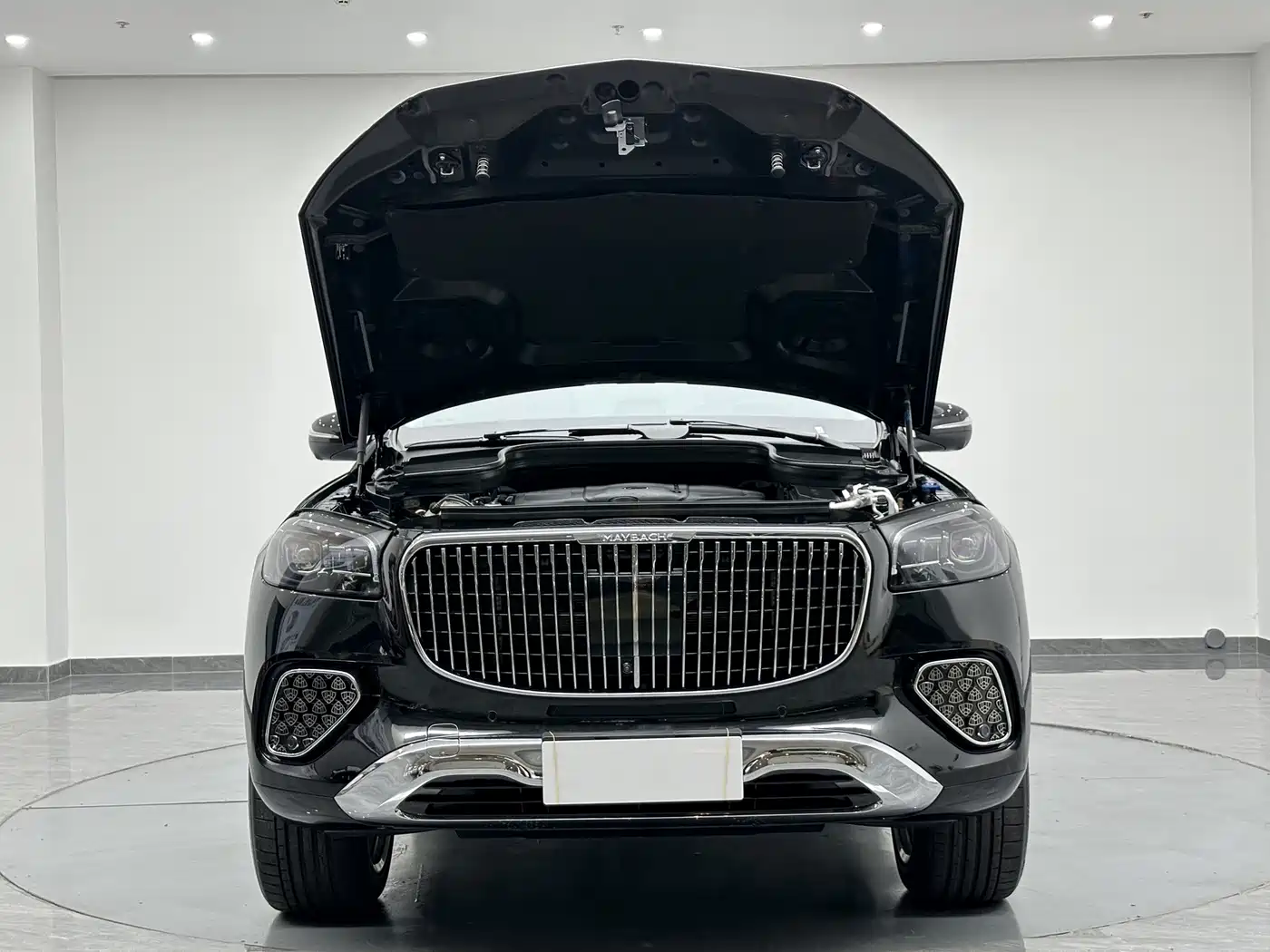 Mercedes-Benz GLS 2023 2022 Second Facelift GLS 450 4MATIC Fashion