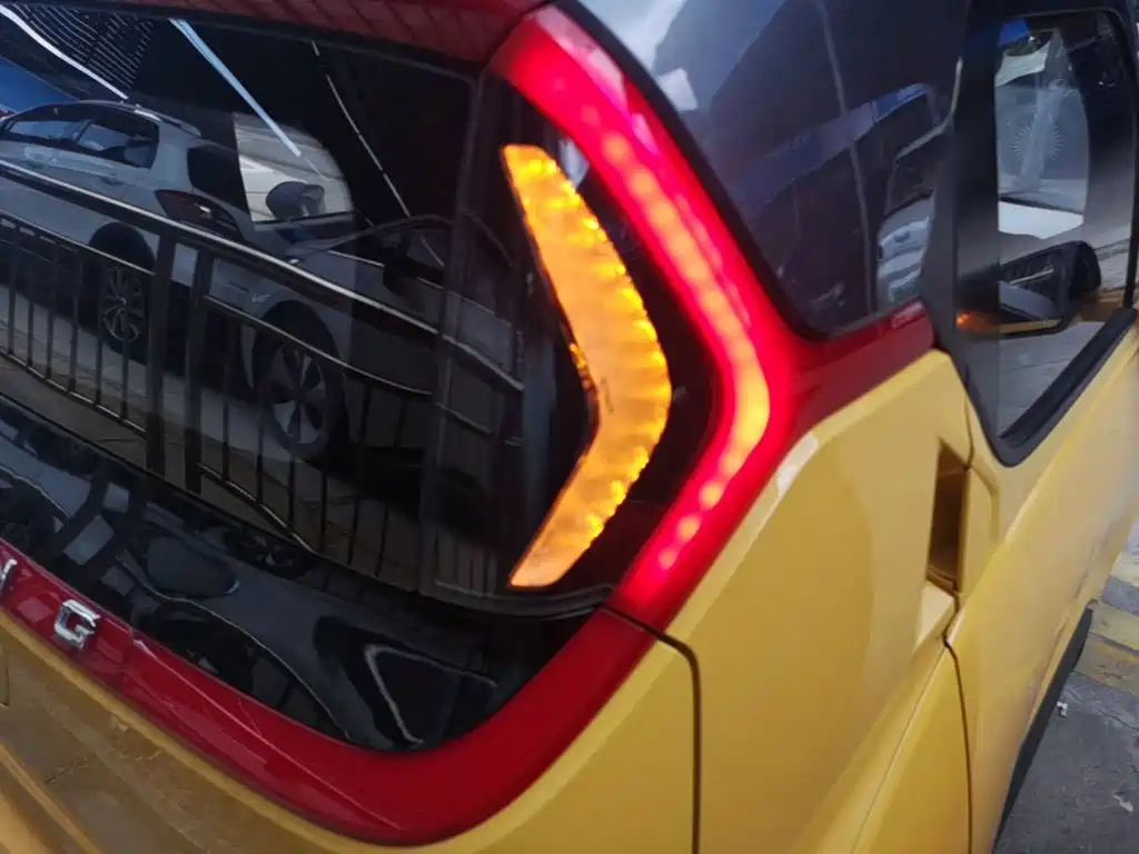 Wuling Motors Wuling NanoEV 2021 2021 Fun Edition