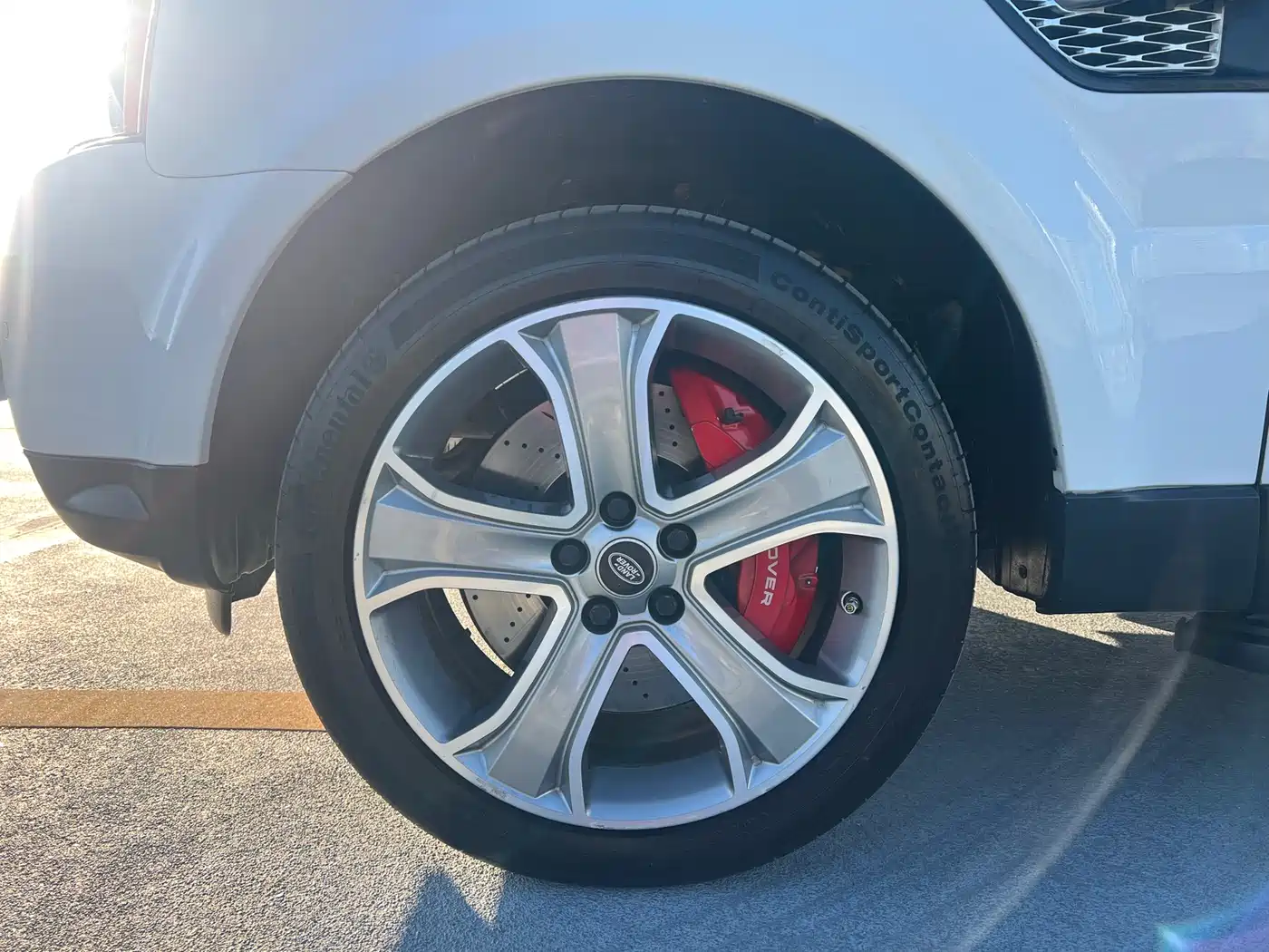 Land Rover Range Rover Sport 2012 5.0 SC V8 Fengshang Genesis Edition фото 19