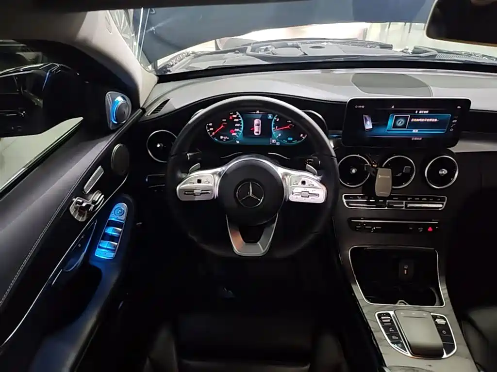 Mercedes-Benz C-Class 2020 C 260 L Sport фото 11