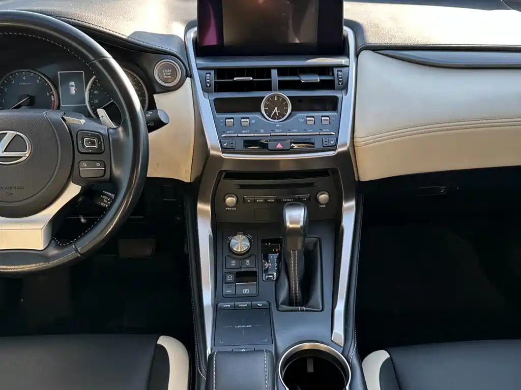 Lexus NX 2020 200 FWD Fengyi Edition China VI фото 23