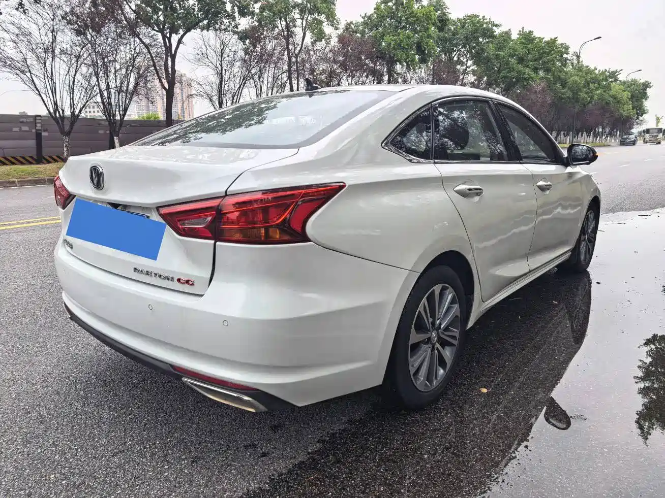Changan Ruicheng CC 2020 2020 1.5T Automatic Chaorui Type