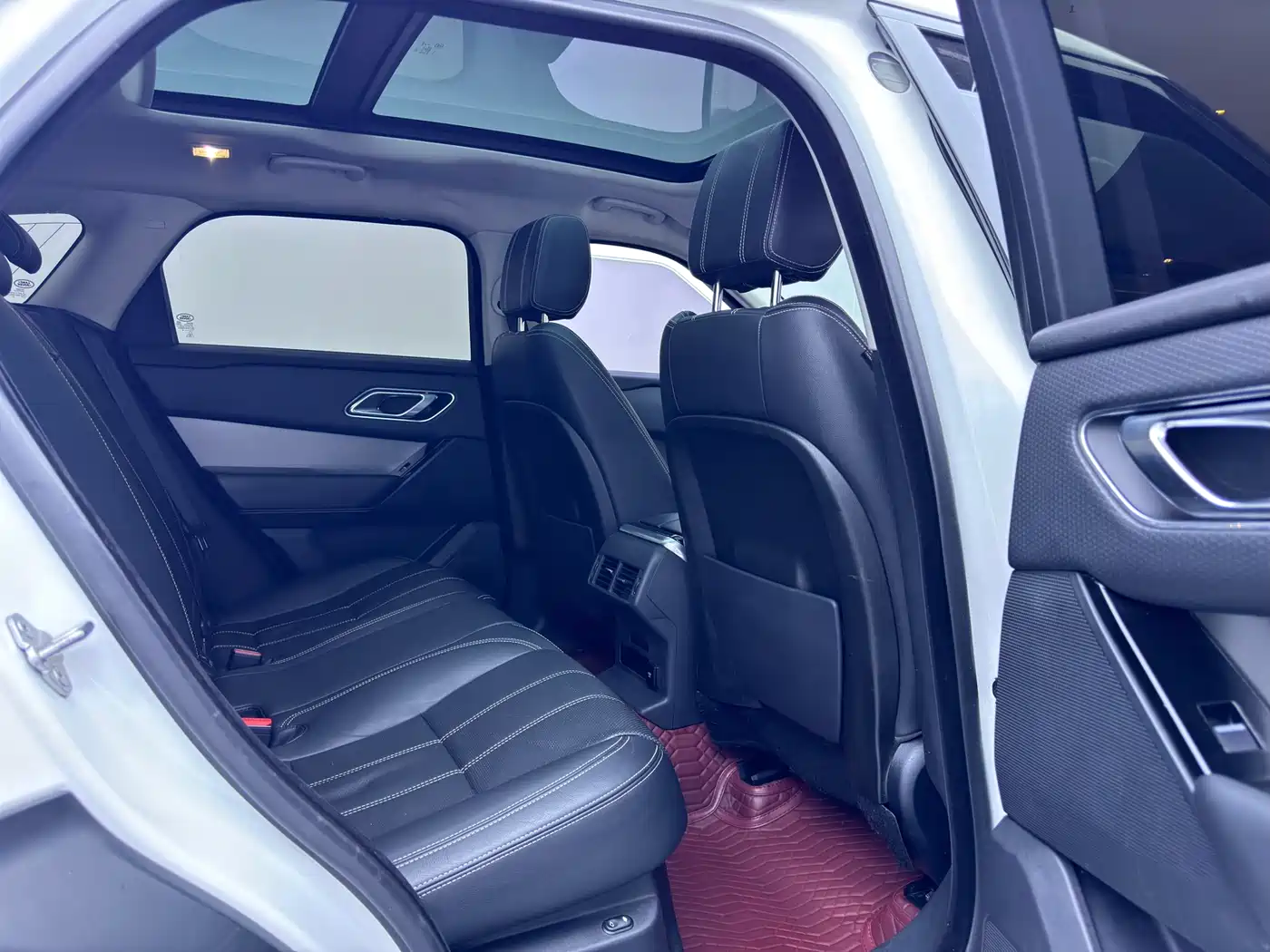 Land Rover Range Rover Velar 2018 P380 S фото 12