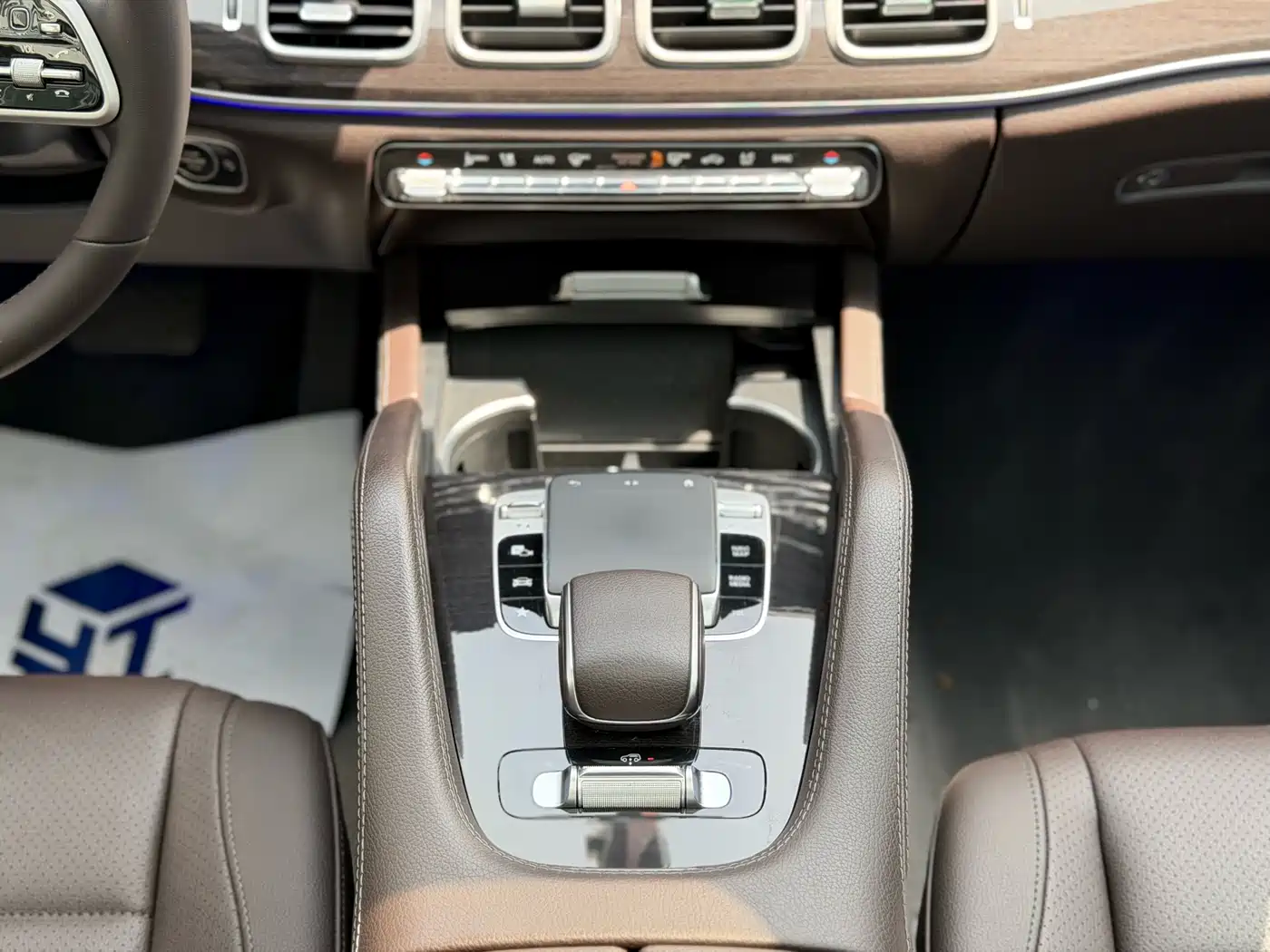 Mercedes-Benz GLE 2020 GLE 350 4MATIC Fashion фото 14