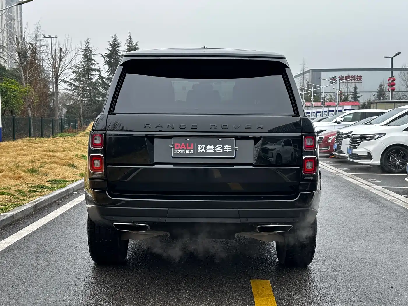 Land Rover Range Rover 2015 3.0 SC V6 Vogue фото 4