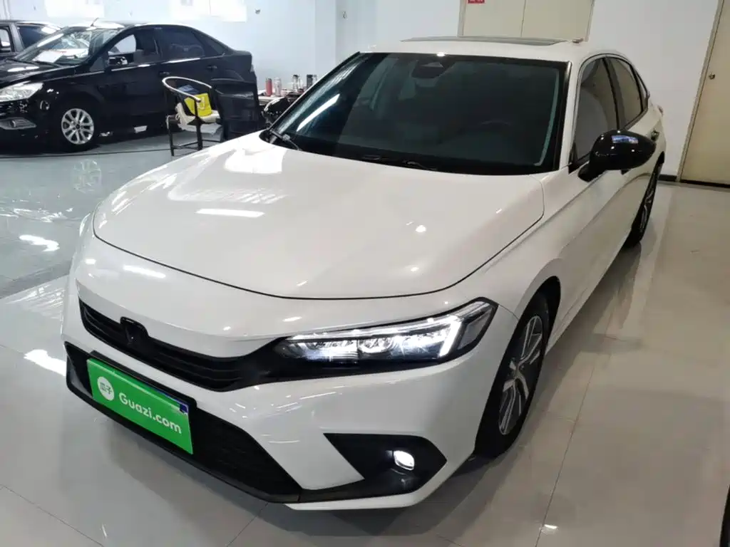 Honda Civic 2024 2023 240TURBO CVT Dynamic Edition