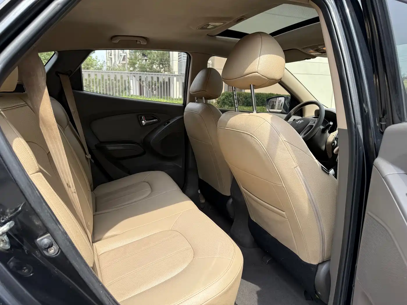 Hyundai Beijing Hyundai ix35 2013 2.0L Auto 2WD Smart GLS China IV фото 8