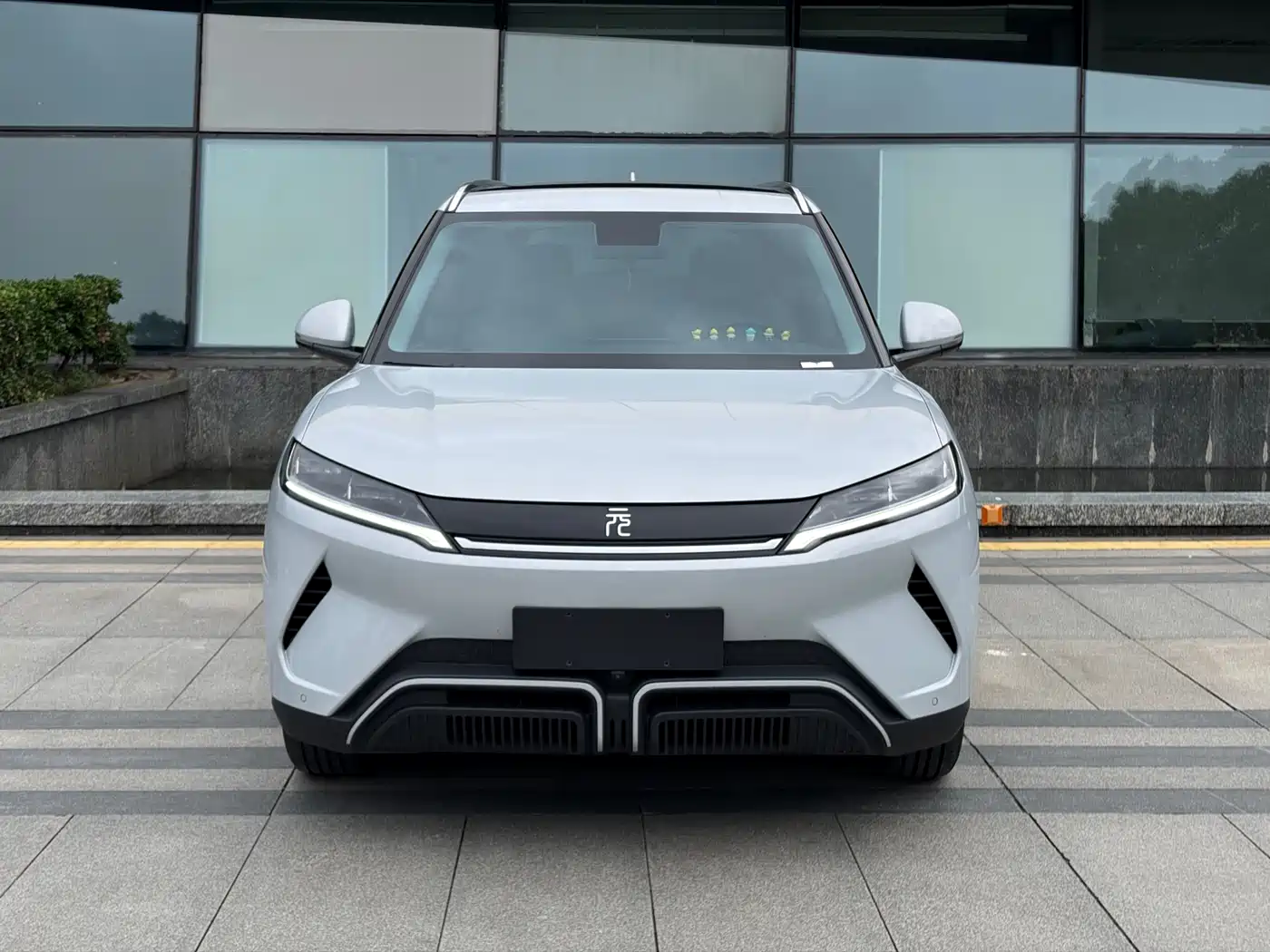 BYD Yuan UP 2024 401KM Surpass Edition фото 2