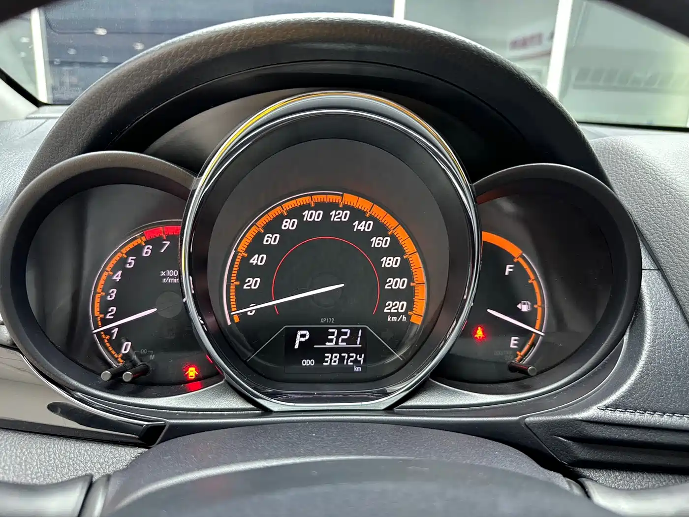 Toyota YARiS L Zhi Xuan 2021 Zhi Xuan X 1.5L CVT Luxury Edition фото 18