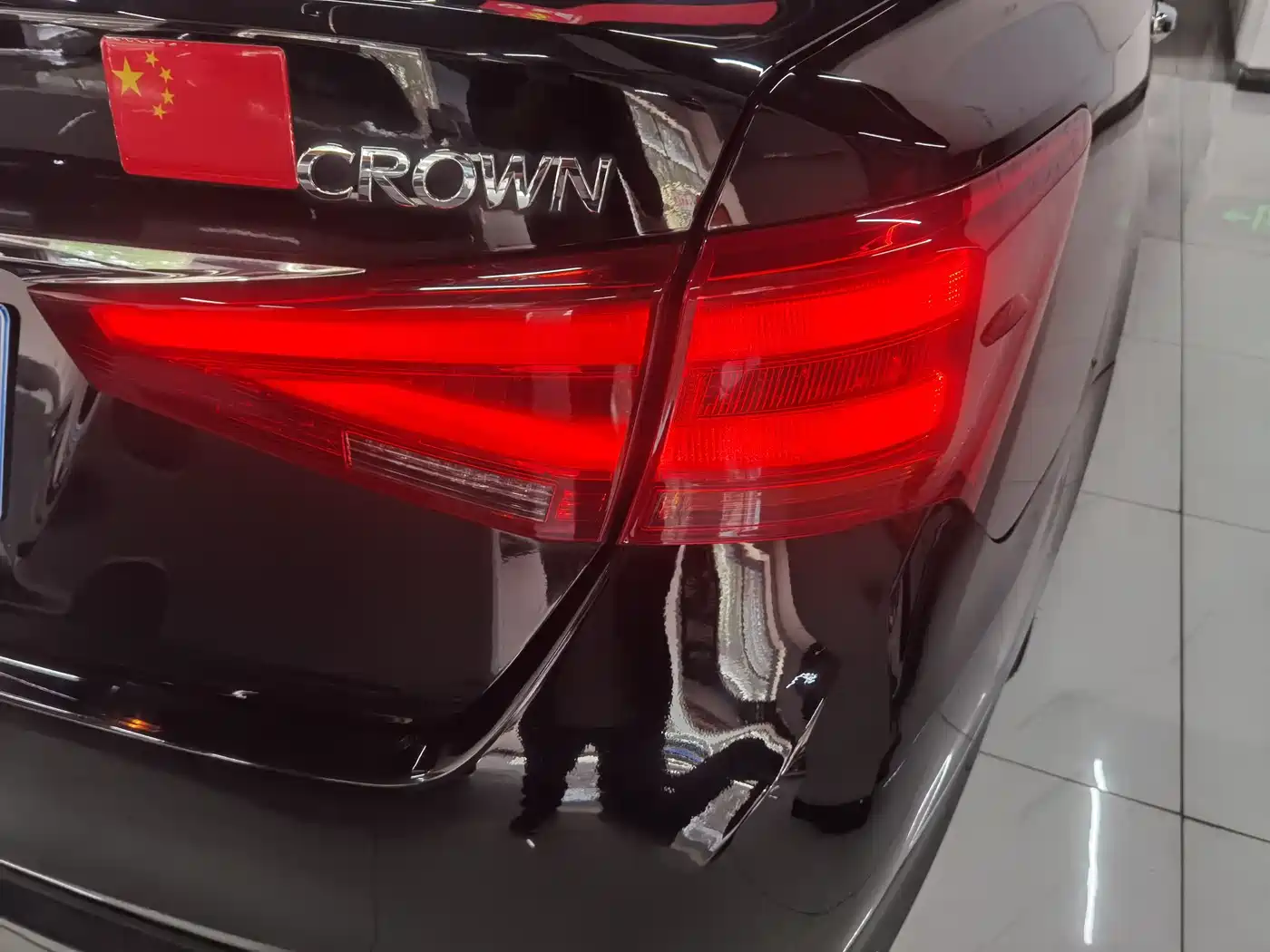 Toyota Crown 2015 2.0T Fashion фото 21
