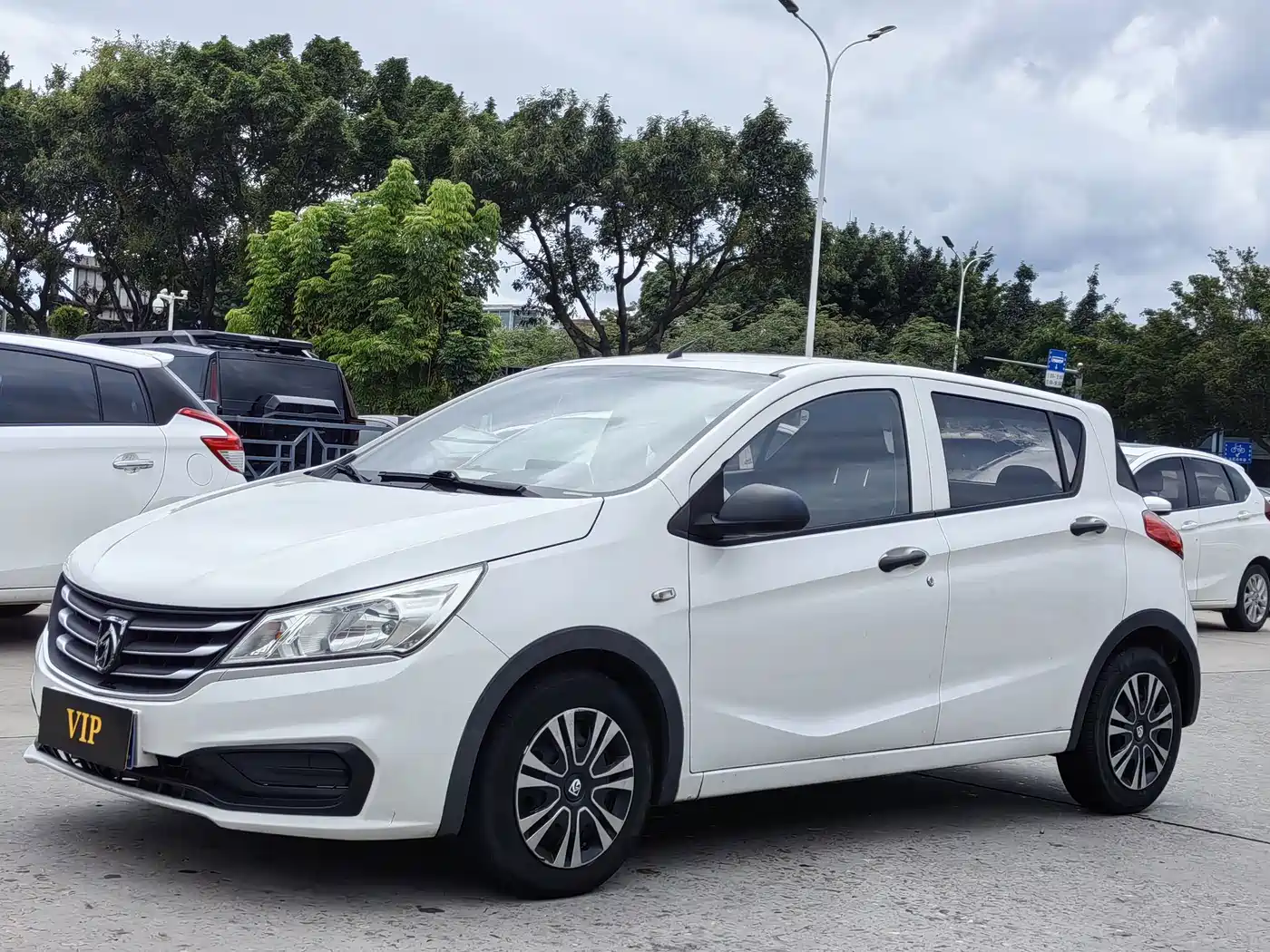 Фото 1 - Baojun 310