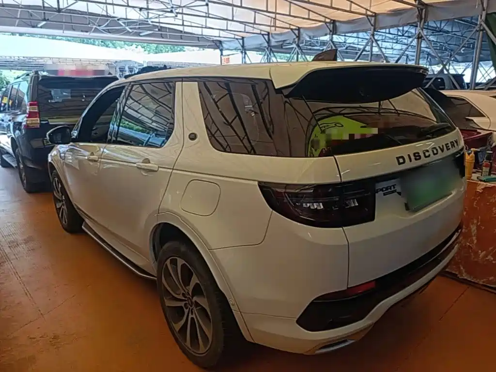 Land Rover Discovery Sport PHEV 2021 2021 P300e Performance Tech Edition