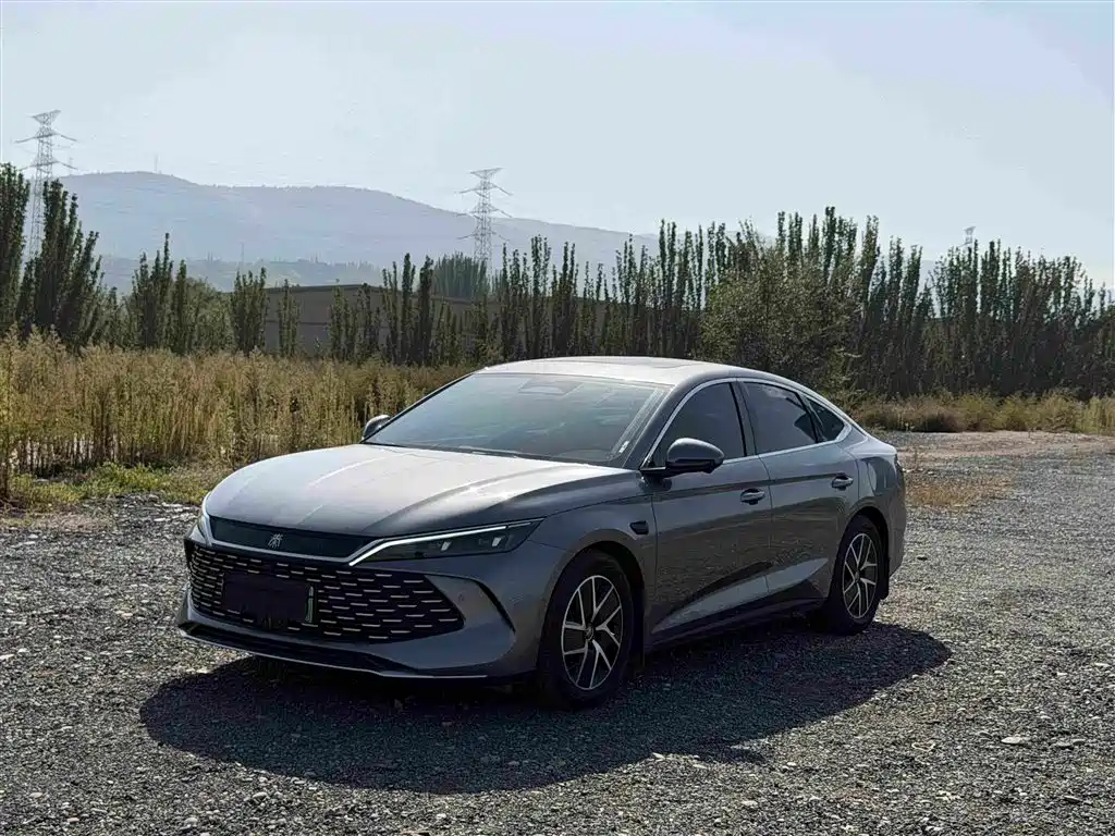 BYD Qin L 2025 DM-i Smart Drive 80KM Premium