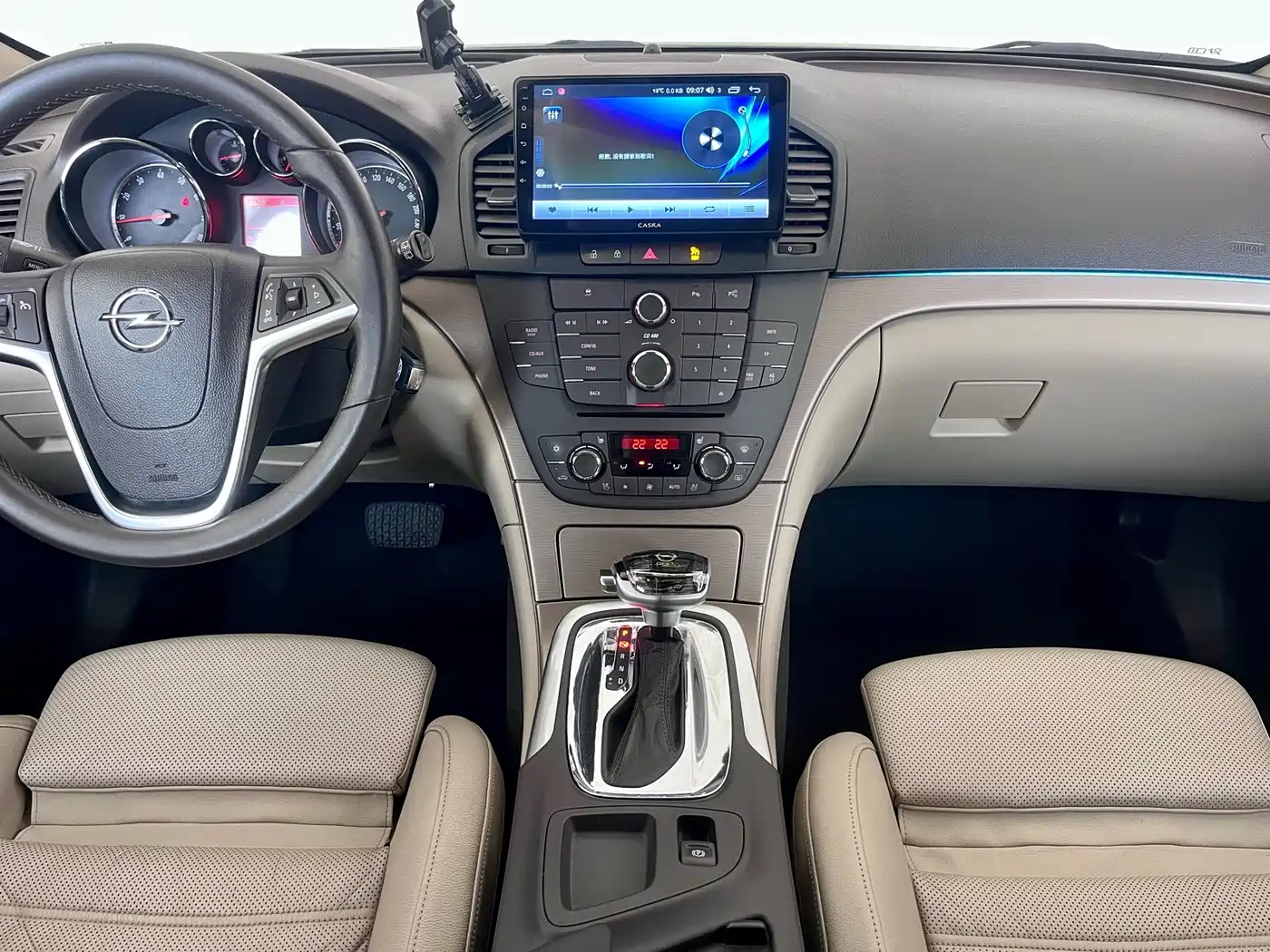 Opel Insignia 2013 2013 2.0T 2WD Luxury