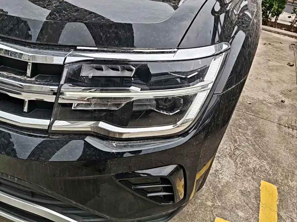 Volkswagen Teramont 2022 2021 380TSI 4WD Luxury Edition